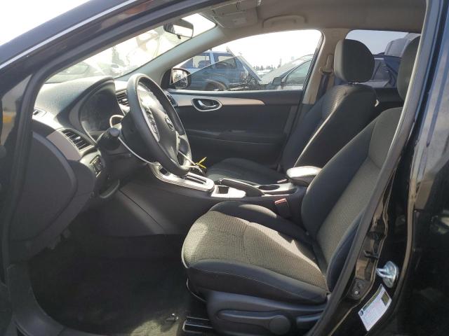 VIN 3N1AB7AP4FY309104 2015 Nissan Sentra, S no.7