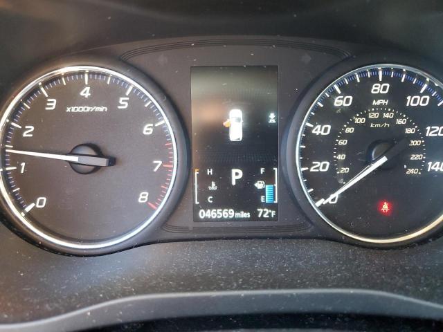 2020 MITSUBISHI OUTLANDER - JA4AD2A38LZ047591