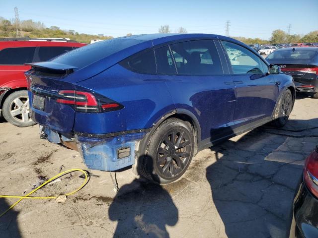 2022 TESLA MODEL X - 7SAXCDE57NF336967