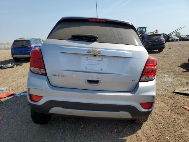 2019 CHEVROLET TRAX 1LT - KL7CJPSB6KB958548