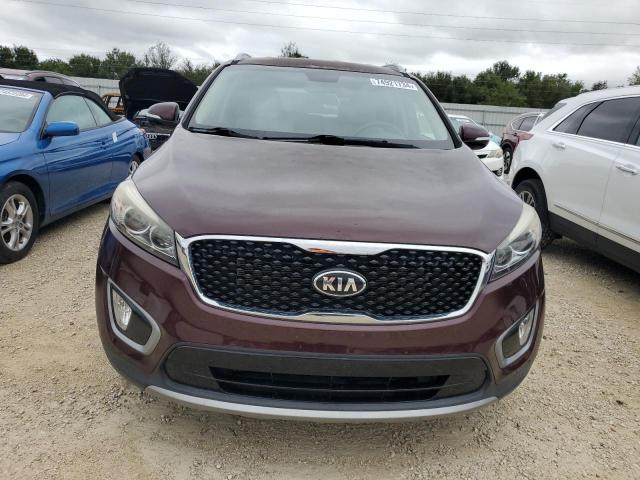 VIN 5XYPHDA58GG124451 2016 KIA Sorento, EX no.5