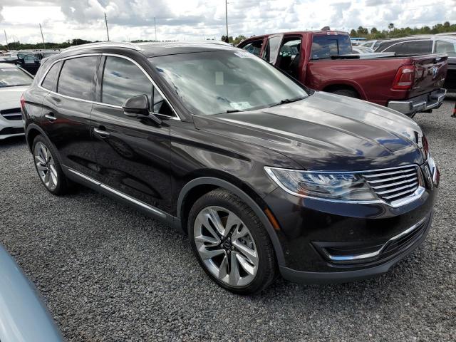 VIN 2LMPJ9JP1HBL43342 2017 Lincoln MKX, Black Label no.4