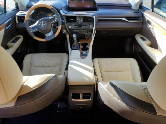 2017 LEXUS RX 350 BAS - 2T2ZZMCAXHC092613