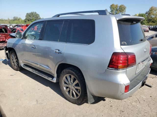 Vin: jtjhy7ax2b4082242, lot: 75672554, lexus lx570 570 20112
