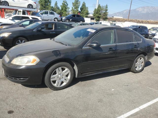 VIN 2G1WB5E38E1109945 2014 Chevrolet Impala, LT no.1