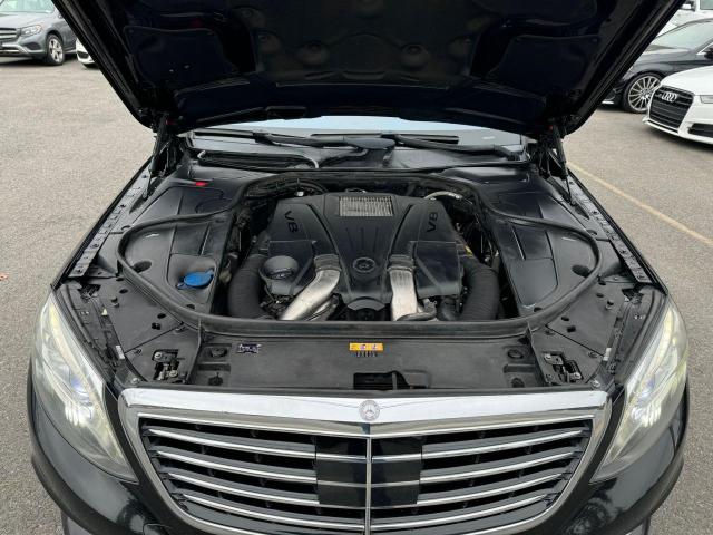 VIN WDDUG8FB6GA204123 2016 MERCEDES-BENZ S-CLASS no.8