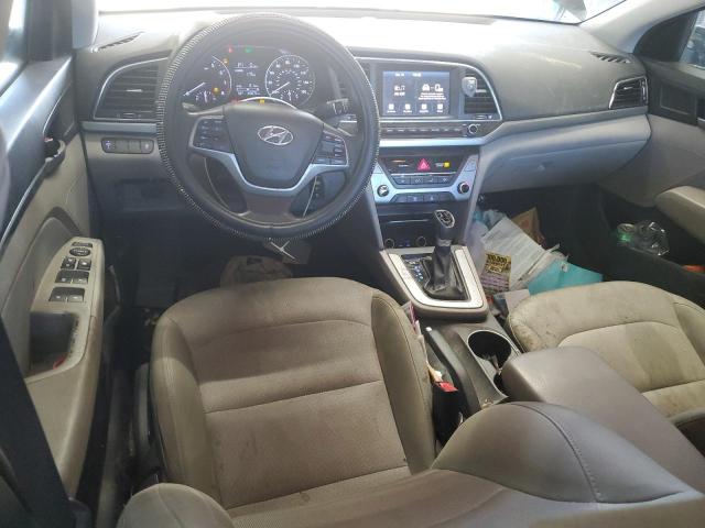 VIN 5NPD84LF0HH074700 2017 Hyundai Elantra, SE no.8