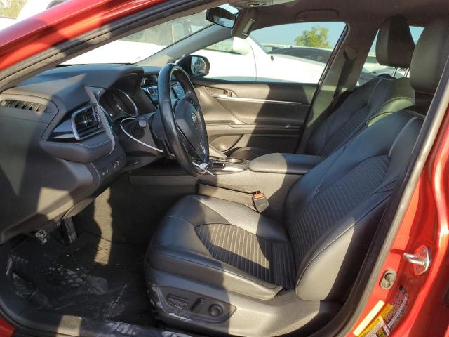 2019 TOYOTA CAMRY L - 4T1B11HK1KU187712