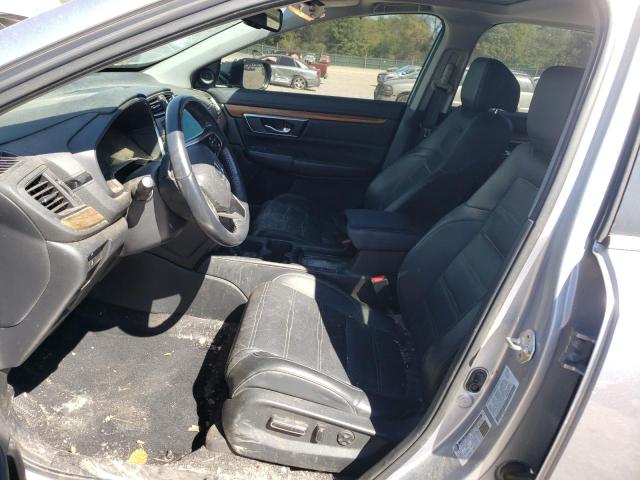 2019 HONDA CR-V EXL - 5J6RW2H81KA005940