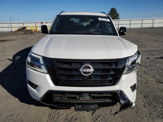 VIN JN8AY2BB1P9837499 2023 Nissan Armada, SL no.5