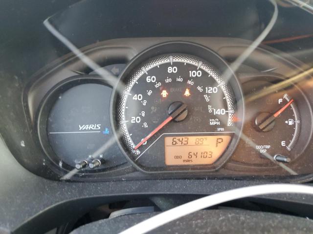 2016 TOYOTA YARIS L - VNKKTUD37GA067783