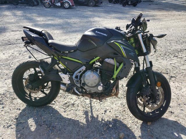 2018 KAWASAKI ER650 H - JKAEREH19JDA21958
