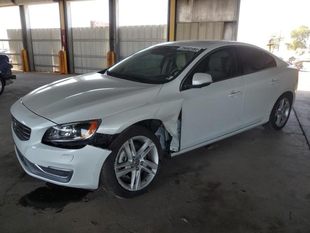 VIN YV140MFM2F2339529 2015 Volvo S60, Platinum no.1