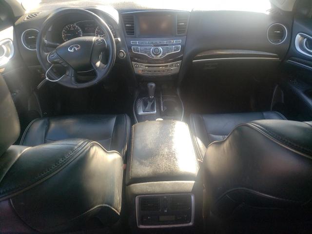 VIN 5N1AL0MM2EC519545 2014 Infiniti QX60 no.8