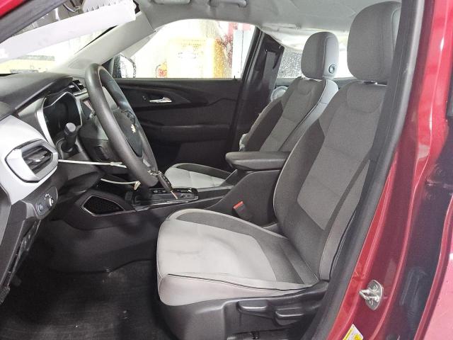 2021 CHEVROLET TRAILBLAZE - KL79MMS26MB026014