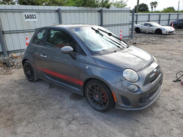 VIN 3C3CFFFH6DT623325 2013 Fiat 500, Abarth no.4