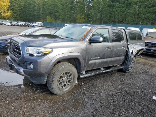 VIN 3TMCZ5AN6JM168699 2018 Toyota Tacoma, Double Cab no.1