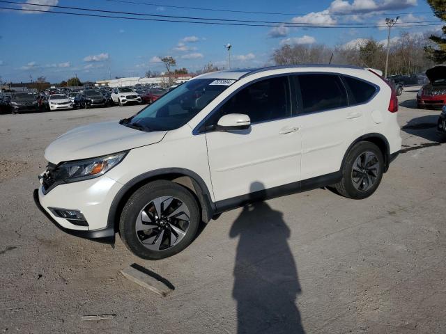 2016 HONDA CR-V TOURI #2972393510