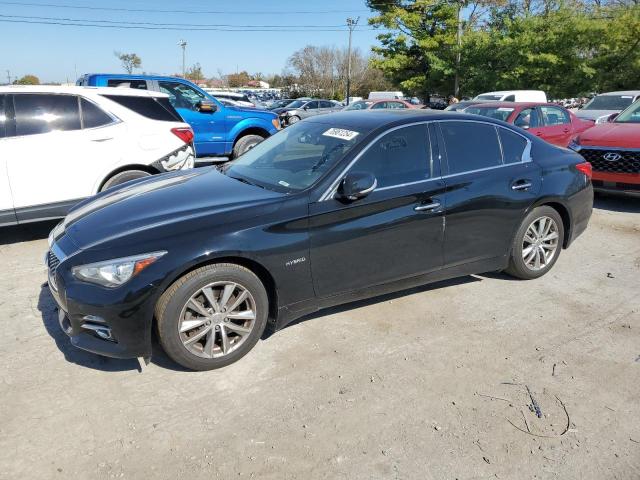 2014 INFINITI Q50 HYBRID #2943196484