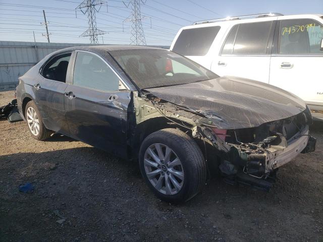 VIN 4T1B11HK4JU502355 2018 Toyota Camry, L no.4