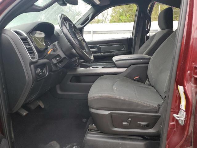 2021 RAM 2500 BIG H - 3C6UR5DL1MG679097