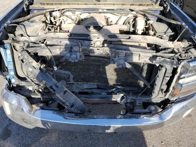 2017 CHEVROLET SILVERADO - 3GCPCREC3HG238719
