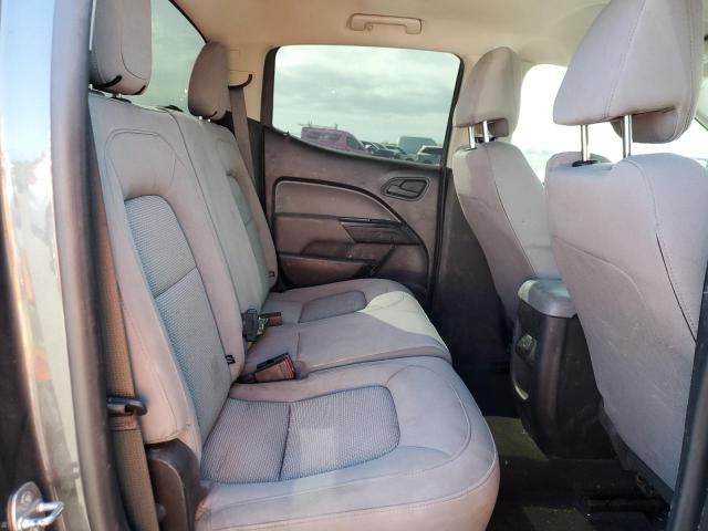 2017 CHEVROLET COLORADO - 1GCGSBEN0H1204716