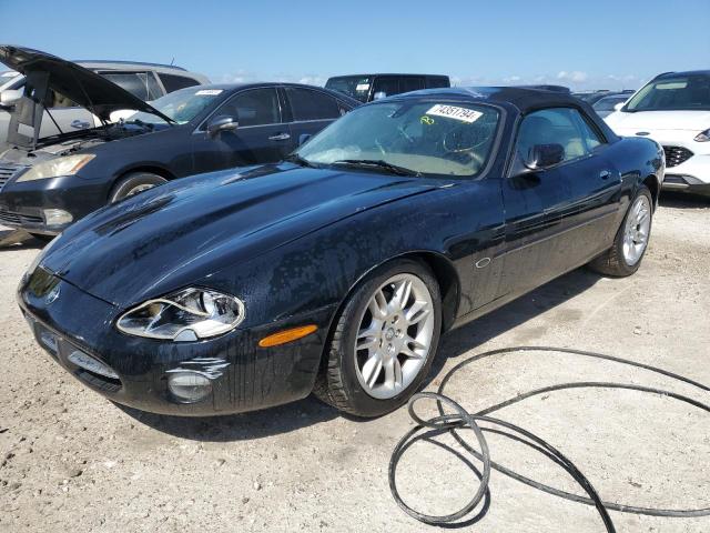 2002 JAGUAR XK8 #3026360302