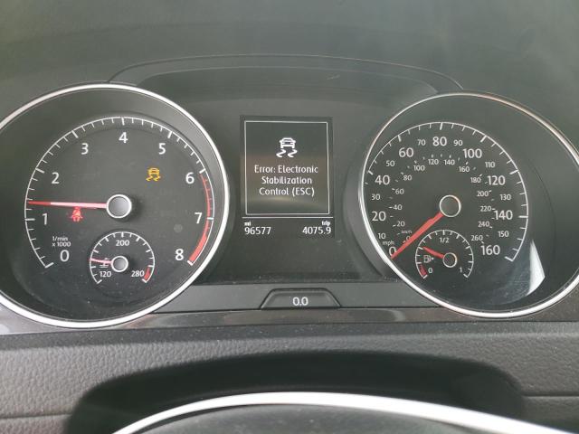 2018 VOLKSWAGEN GOLF SPORT - 3VW117AU1JM752975
