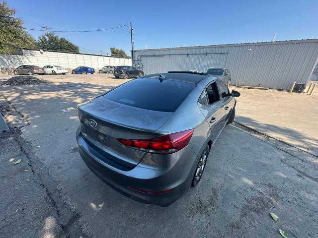 VIN 5NPD84LF9JH264324 2018 Hyundai Elantra, Sel no.4