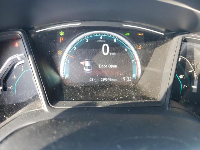 2020 HONDA CIVIC LX - 19XFC2F67LE011081