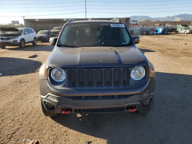 2016 JEEP RENEGADE T - ZACCJBCT9GPC81473