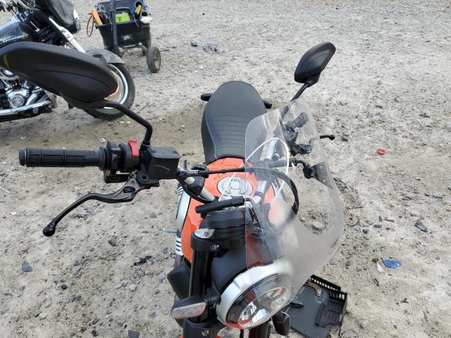 2019 DUCATI SCRAMBLER ML0KAFPMXKT016032