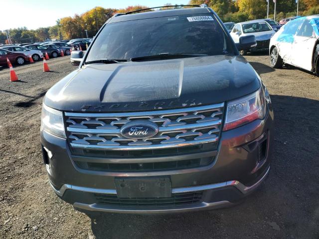 VIN 1FM5K8F86JGB10616 2018 Ford Explorer, Limited no.4