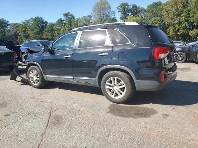 Vin: 5xykt4a6xeg485677, lot: 75011634, kia sorento lx 20142