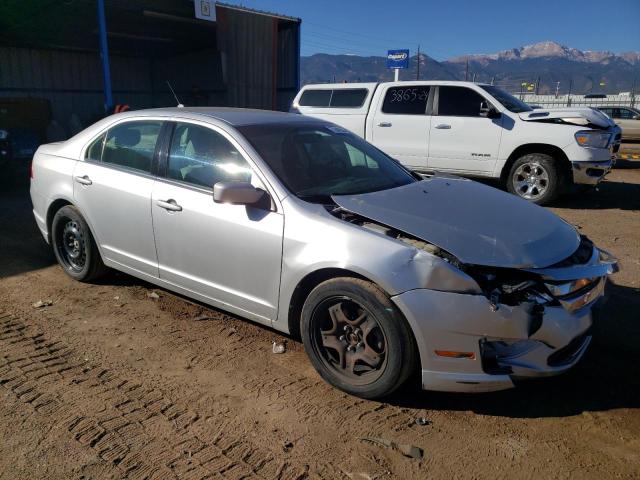 Vin: 3fahp0ha4br190356, lot: 77840554, ford fusion se 20114