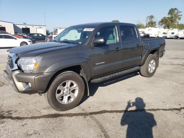 VIN 3TMLU4EN5DM130419 2013 Toyota Tacoma, Double Cab no.1