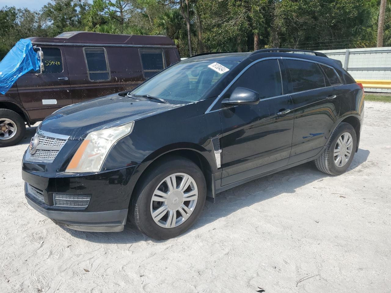 Cadillac SRX 2011 Base