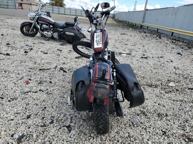 2002 HARLEY-DAVIDSON SPORTSTER 1HD1CGP192K125426