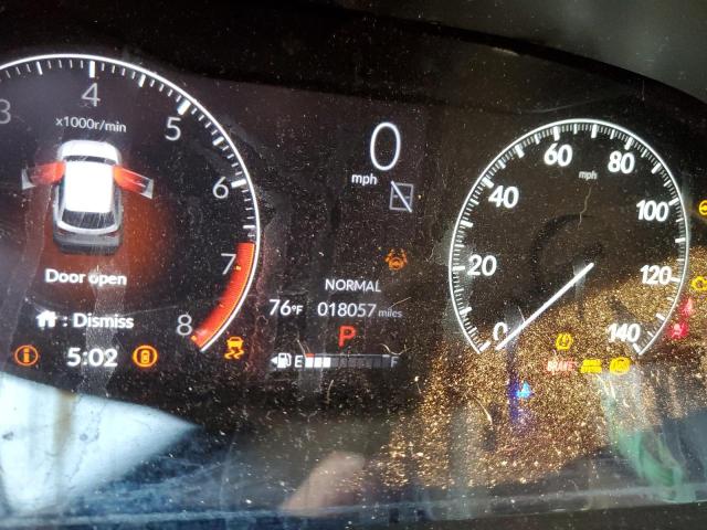2023 HONDA HR-V LX - 3CZRZ2H30PM744576