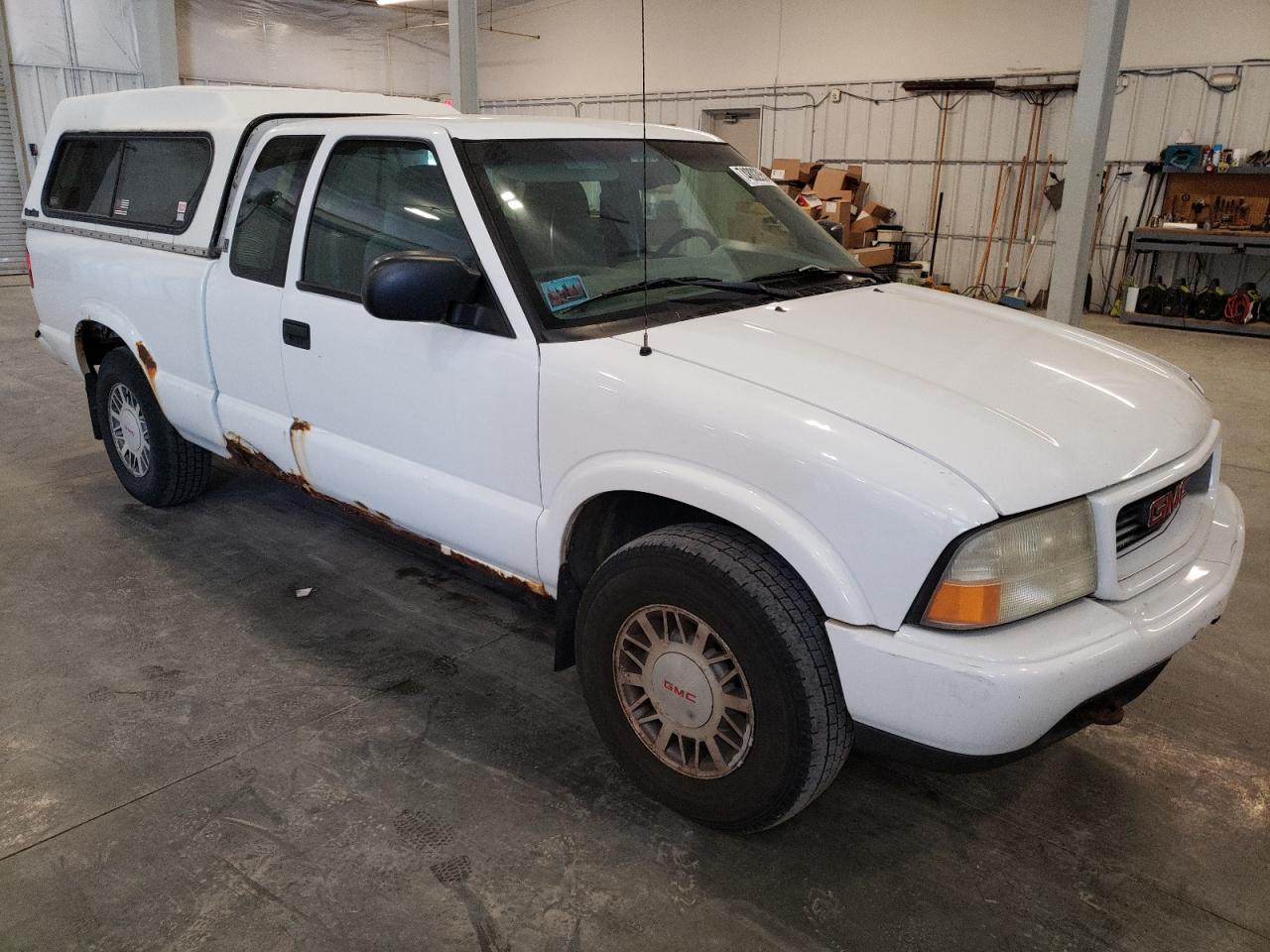 Lot #2976366018 2001 GMC SONOMA