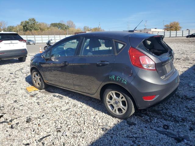 VIN 3FADP4EJ7FM179686 2015 Ford Fiesta, SE no.2