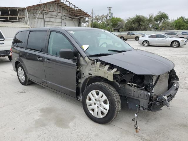 2018 DODGE GRAND CARA - 2C4RDGBG5JR184776