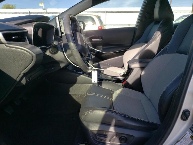 2021 TOYOTA COROLLA XS - JTNA4MBE6M3125836