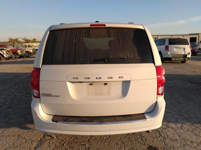 VIN 2C4RDGCG1KR647061 2019 Dodge Grand Caravan, Sxt no.6