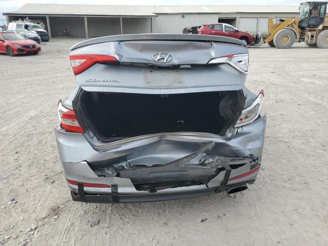 2016 HYUNDAI SONATA SE - 5NPE24AF1GH375693