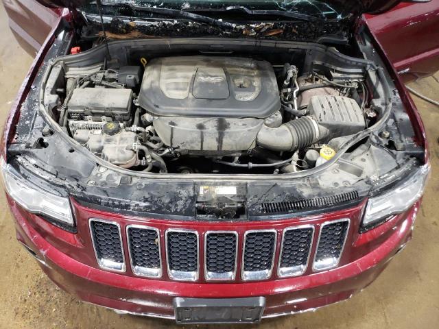 2016 JEEP GRAND CHER - 1C4RJFCG6GC498701