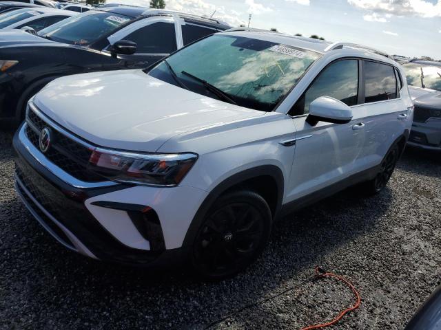 2022 VOLKSWAGEN TAOS SE - 3VVTX7B20NM025714