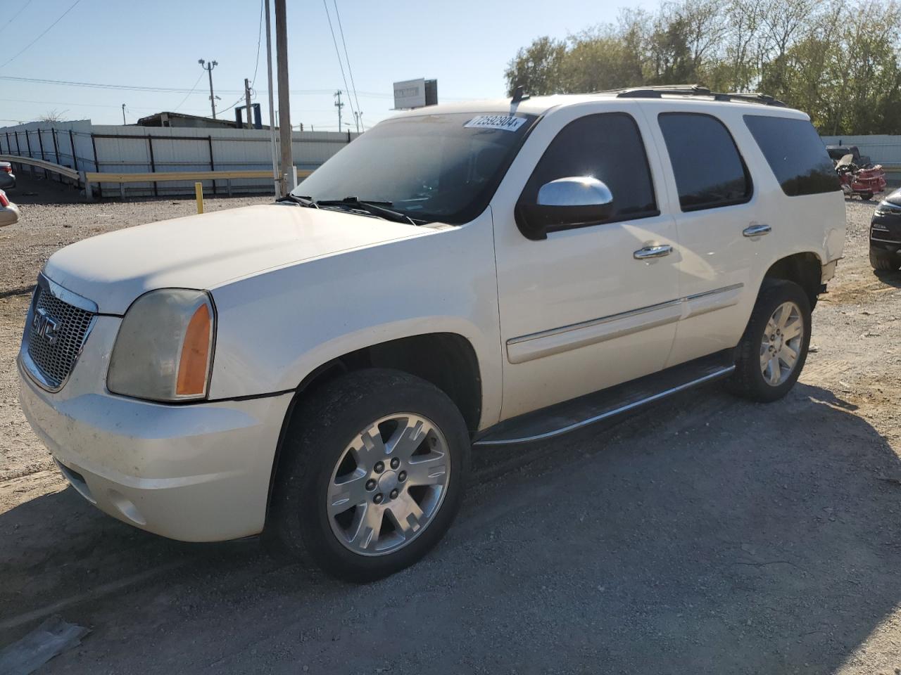 GMC Yukon 2008 SL