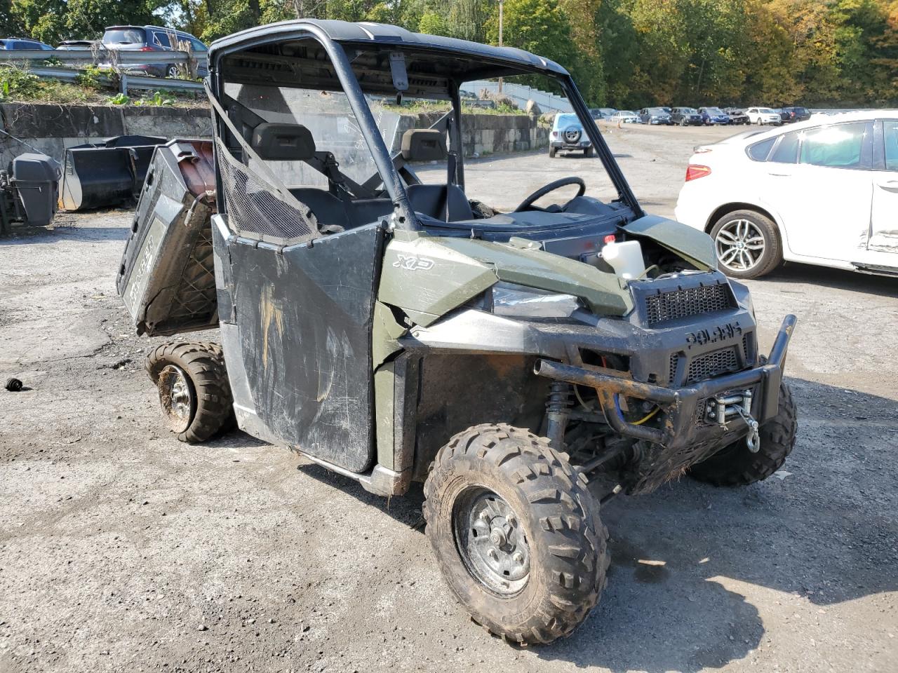 Polaris Ranger 2015 Titan